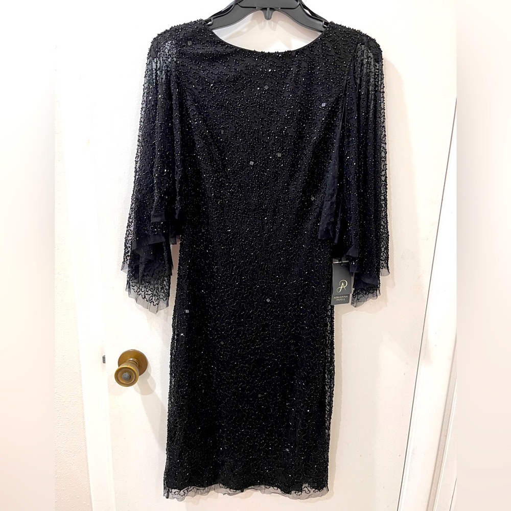 Adrianna Papell formal dress size 4
